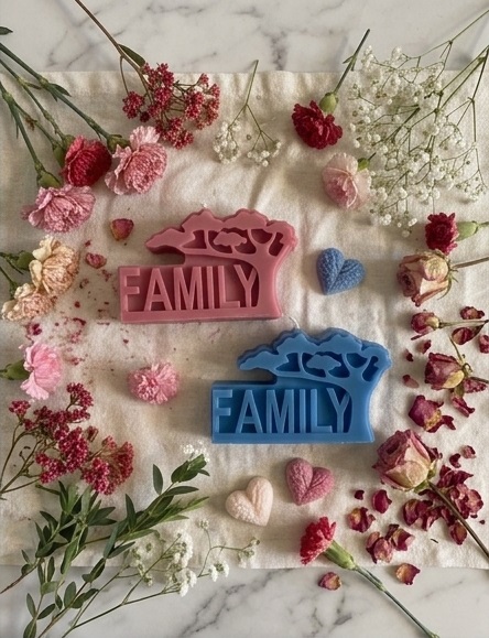 The Family Tree Silhouette Candle Collection - Image 3